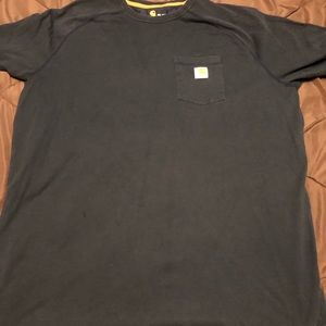 Men’s 3XL tall carhartt Force T shirt